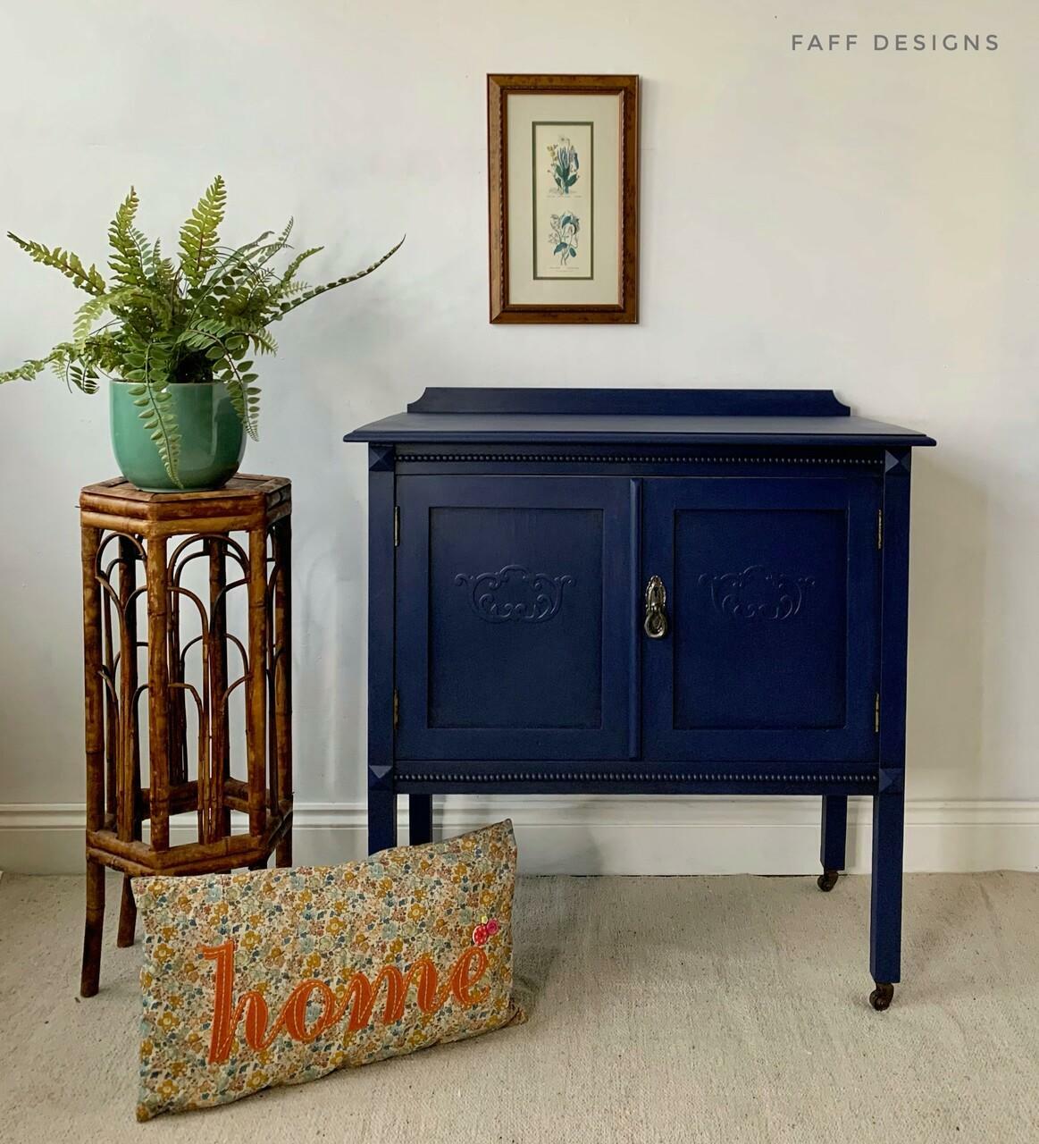 NAUTICAL Silk All-In-One Mineral Paint - 118ml - 473ml - Dixie Belle Paint - Paint - All In One - Baillea's Interiors -
