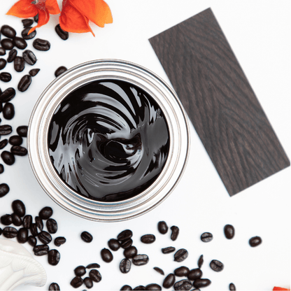 No Pain Gel Stain - Espresso - Dixie Belle Oil Based Wood Stain - Stain - Baillea's Interiors -