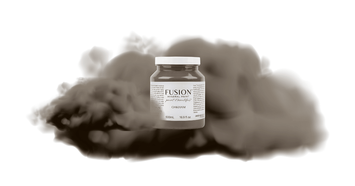 OAKHAM - Fusion Mineral Paint - 37ml, 500ml - Paint - All In One - Baillea's Interiors -