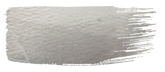OLD SILVER Metallic Icing Chalk Paste, Art Extravagance, Mixed Media - Raised Stencil Medium, 120ml - Chalk Paste - Baillea's Interiors -