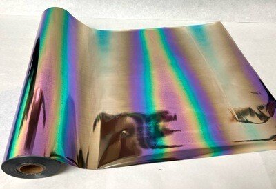 OLSEN II - Rub On Metallic Foil by APS - Textile Friendly - Foils - Baillea's Interiors -