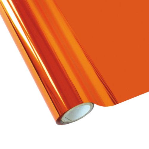 ORANGE FOIL - Rub On Metallic Foil by APS - Textile Friendly - Foils - Baillea's Interiors -