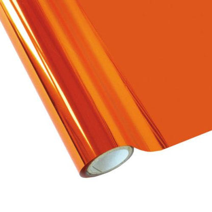 ORANGE FOIL - Rub On Metallic Foil by APS - Textile Friendly - Foils - Baillea's Interiors -