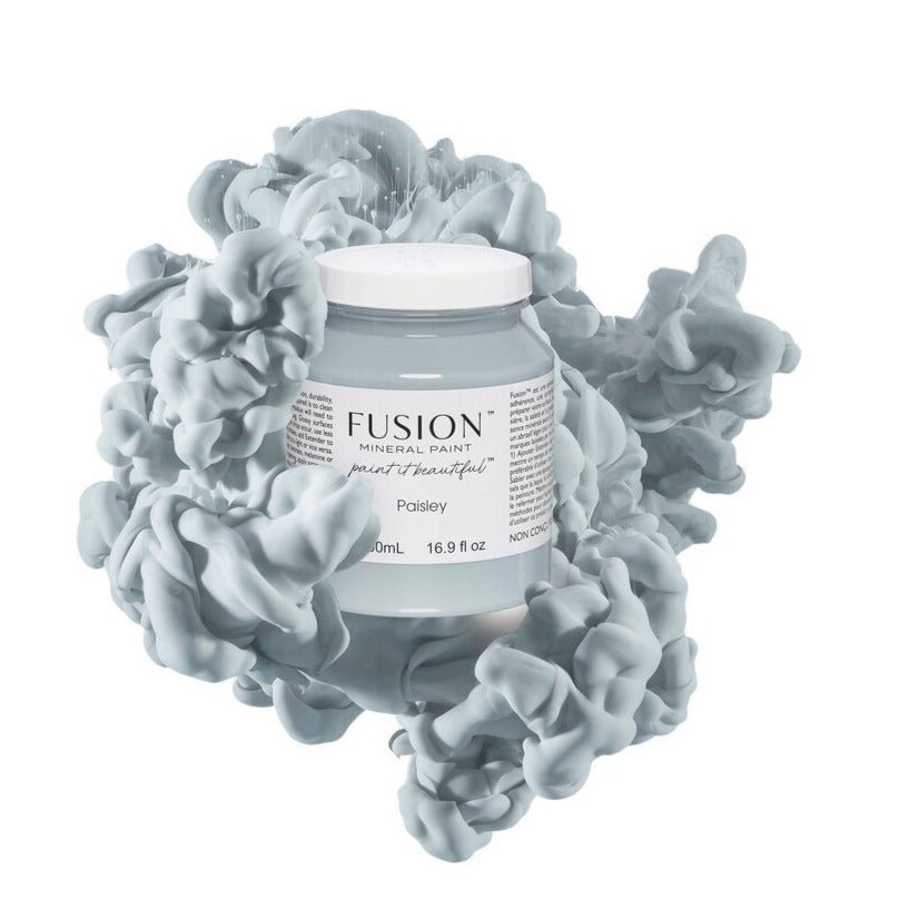 PAISLEY - Fusion Mineral Paint - 37ml, 500ml - Paint - All In One - Baillea's Interiors -