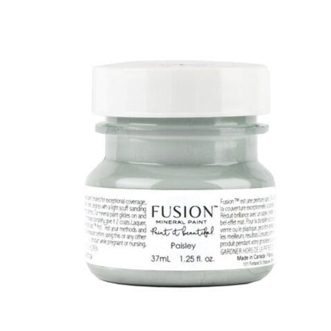 PAISLEY - Fusion Mineral Paint - 37ml, 500ml - Paint - All In One - Baillea's Interiors -