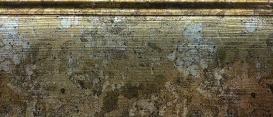 PALE FOSSIL GOLD FOIL - Rub On Metallic Foil by APS - Foils - Baillea's Interiors -