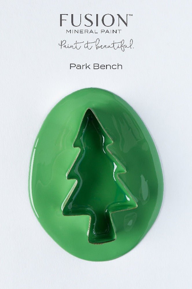 PARK BENCH - Fusion Mineral Paint - 37ml, 500ml - Paint - All In One - Baillea's Interiors -