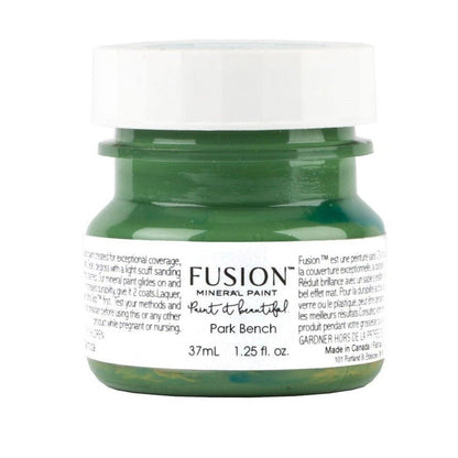PARK BENCH - Fusion Mineral Paint - 37ml, 500ml - Paint - All In One - Baillea's Interiors -