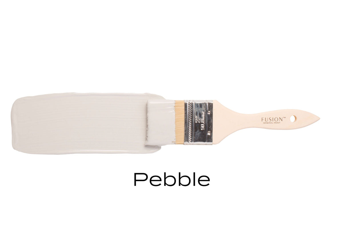 PEBBLE - Fusion Mineral Paint - 37ml, 500ml - Paint - All In One - Baillea's Interiors -