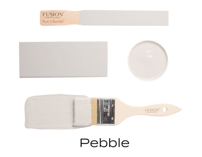 PEBBLE - Fusion Mineral Paint - 37ml, 500ml - Paint - All In One - Baillea's Interiors -
