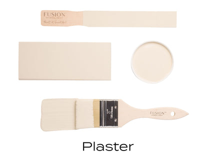 PLASTER - Fusion Mineral Paint - 37ml, 500ml - Paint - All In One - Baillea's Interiors -