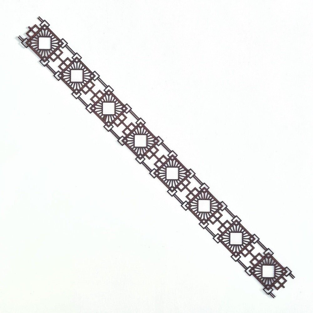 PolyOnlay Trim GTS104 - Decorative Trim Strip - pack of 2 - Moulding - Baillea's Interiors -