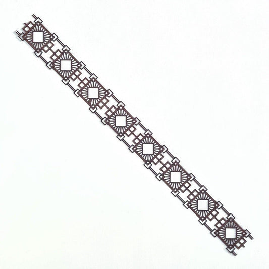 PolyOnlay Trim GTS104 - Decorative Trim Strip - pack of 2 - Moulding - Baillea's Interiors -