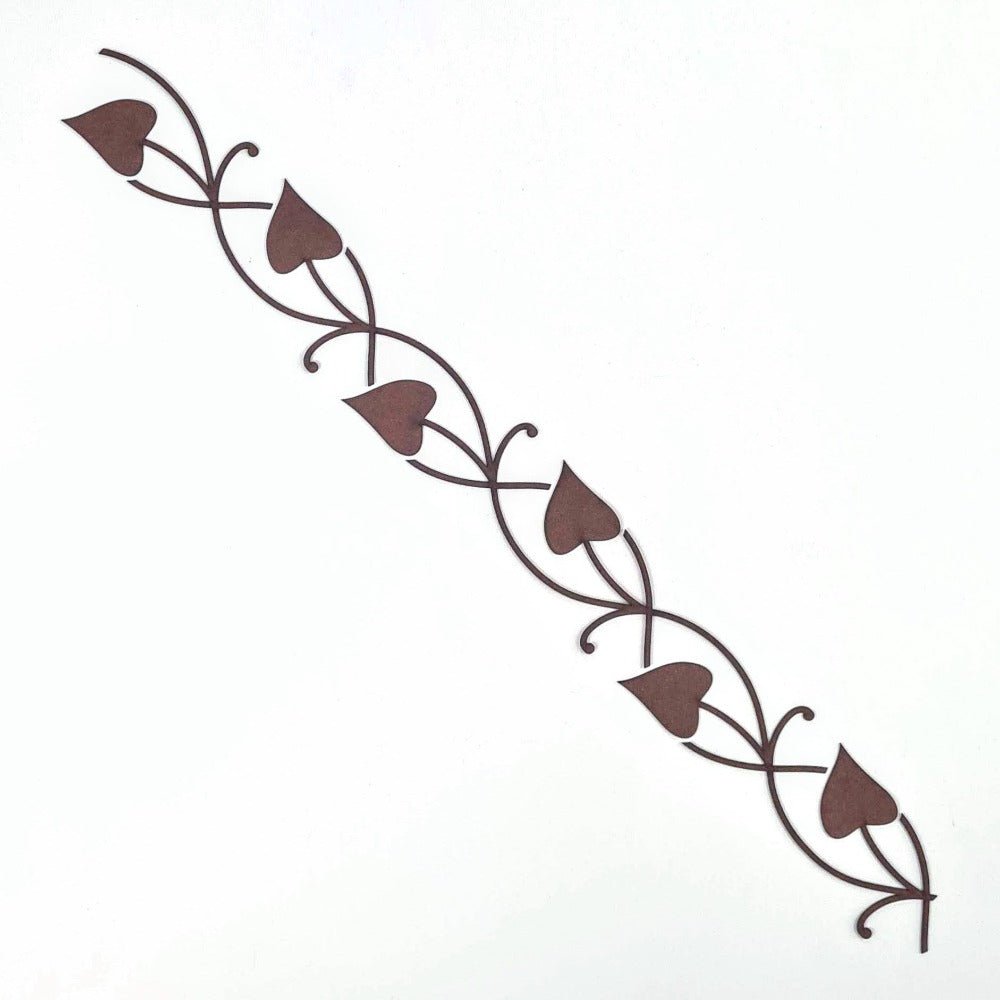 PolyOnlay Trim TS110 - Decorative Trim Strip - pack of 2 - Moulding - Baillea's Interiors -