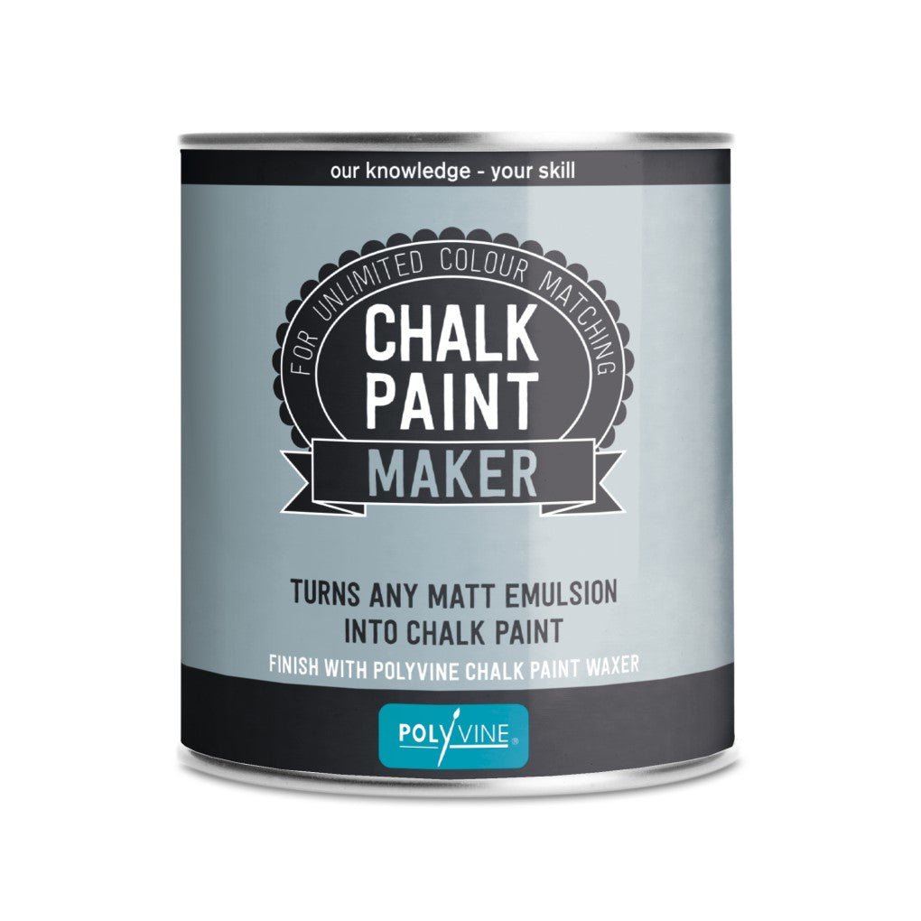 Polyvine - Chalk Paint Maker - Paint - Chalk Paint Maker - Baillea's Interiors -