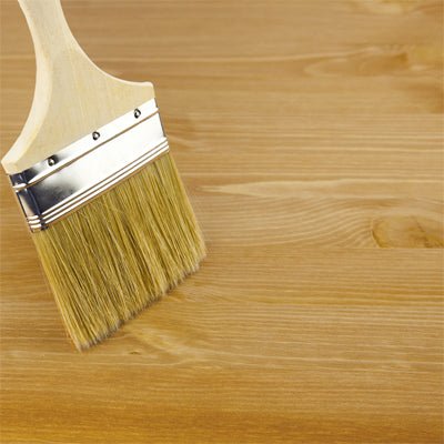 Polyvine Decorators Varnish - Dead Flat Finish - 100ml, 500ml, 1 litre - Varnish - Baillea's Interiors -