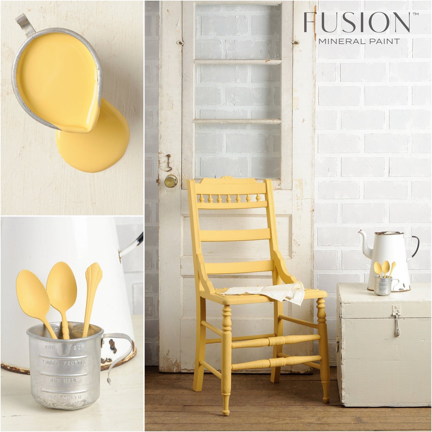 PRAIRIE SUNSET - Fusion Mineral Paint - 37ml, 500ml - Paint - All In One - Baillea's Interiors -