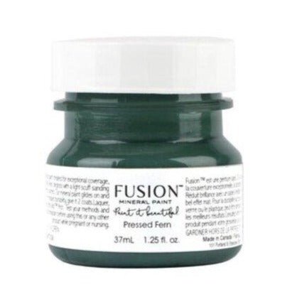 PRESSED FERN - Fusion Mineral Paint - 37ml, 500ml - Paint - All In One - Baillea's Interiors -