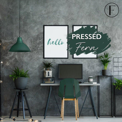 PRESSED FERN - Fusion Mineral Paint - 37ml, 500ml - Paint - All In One - Baillea's Interiors -