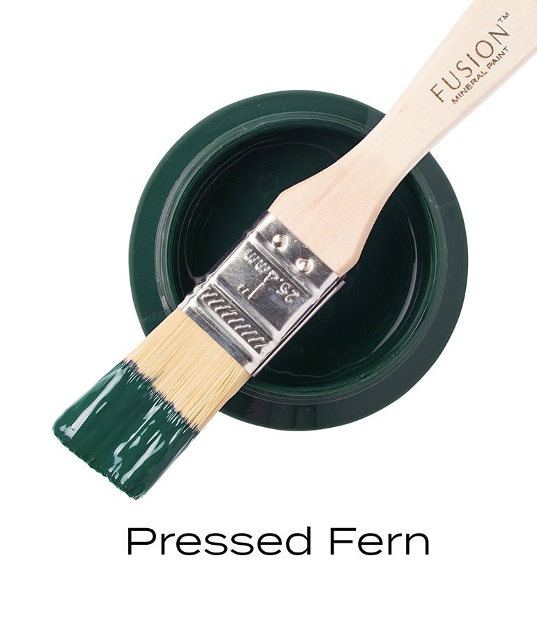PRESSED FERN - Fusion Mineral Paint - 37ml, 500ml - Paint - All In One - Baillea's Interiors -