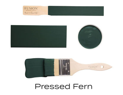 PRESSED FERN - Fusion Mineral Paint - 37ml, 500ml - Paint - All In One - Baillea's Interiors -