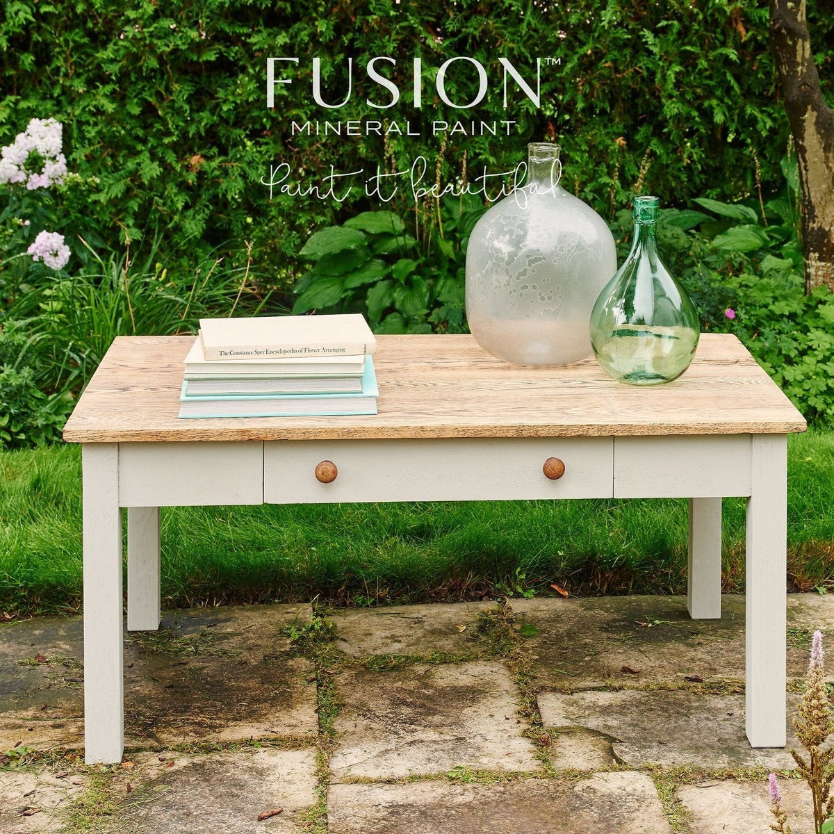 PUTTY - Fusion Mineral Paint - 37ml, 500ml - Paint - All In One - Baillea's Interiors -