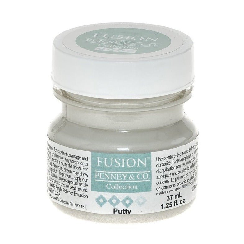 PUTTY - Fusion Mineral Paint - 37ml, 500ml - Paint - All In One - Baillea's Interiors -