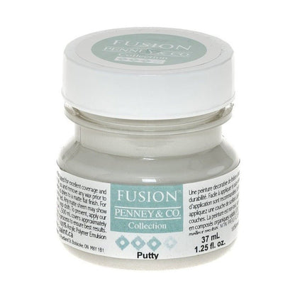 PUTTY - Fusion Mineral Paint - 37ml, 500ml - Paint - All In One - Baillea's Interiors -