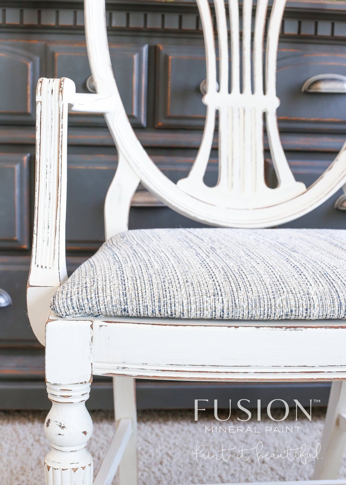 RAW SILK - Fusion Mineral Paint - 37ml, 500ml - Paint - All In One - Baillea's Interiors -