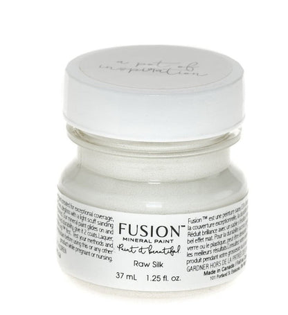 RAW SILK - Fusion Mineral Paint - 37ml, 500ml - Paint - All In One - Baillea's Interiors -