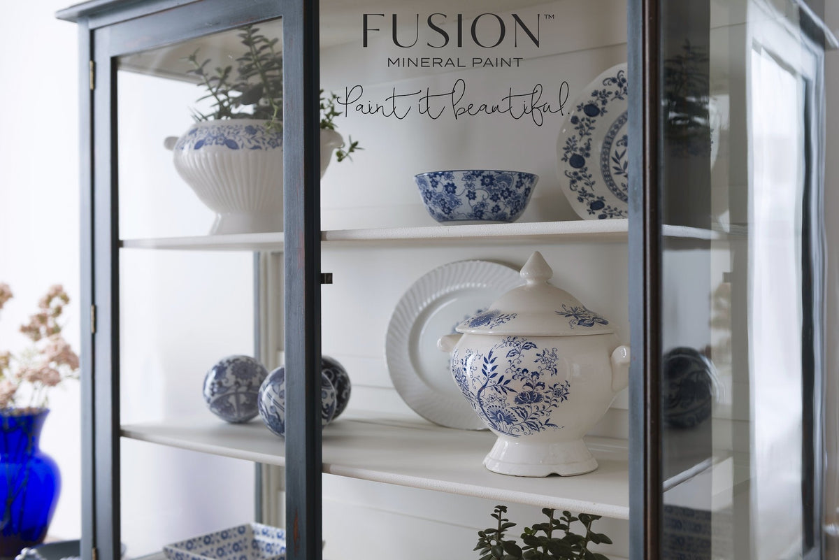 RAW SILK - Fusion Mineral Paint - 37ml, 500ml - Paint - All In One - Baillea's Interiors -
