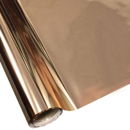 ROSE GOLD FOIL - Rub On Metallic Foil by APS - Textile Friendly - Foils - Baillea's Interiors -