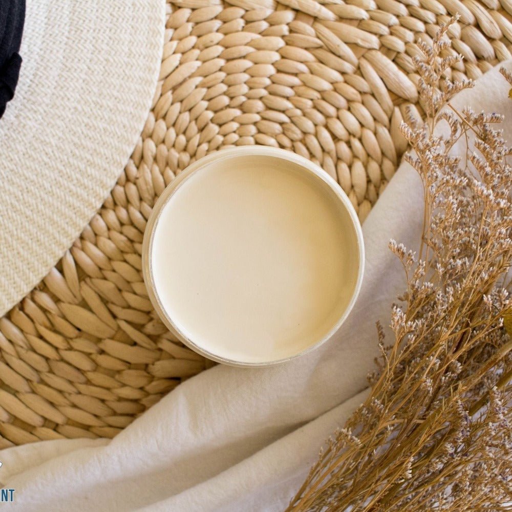 SAND CASTLE, Silk All-In-One Mineral Paint - 118ml - 473ml - Dixie Belle Paint - Paint - All In One - Baillea's Interiors -