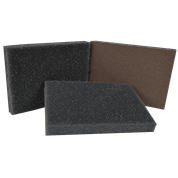 SANDING SPONGE - Flexible Foam Backed - single or 3 pack - Brush - Baillea's Interiors -