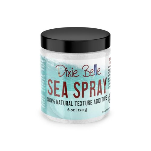 SEA SPRAY Texture Additive Dixie Belle Paint - Texture Medium - Baillea's Interiors -