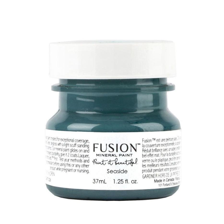 SEASIDE - Fusion Mineral Paint - 37ml, 500ml - Paint - All In One - Baillea's Interiors -