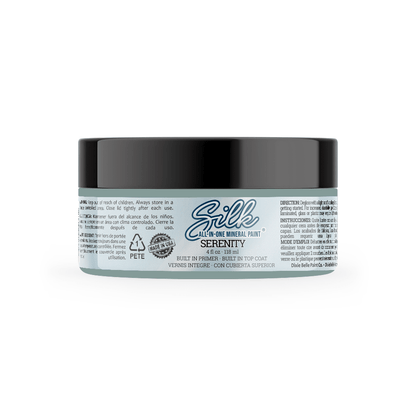 SERENITY Silk All-In-One Mineral Paint - 118ml - 473ml - Dixie Belle Paint - Paint - All In One - Baillea's Interiors -