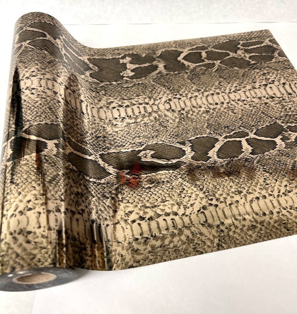 SERPICO SNAKE - Rub On Metallic Foil by APS - Foils - Baillea's Interiors -