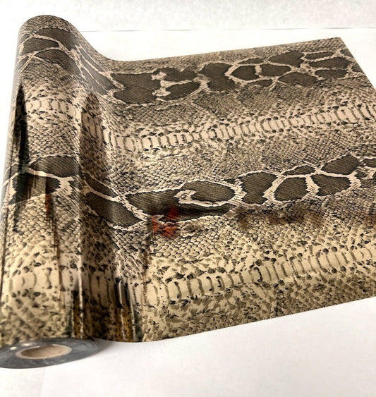 SERPICO SNAKE - Rub On Metallic Foil by APS - Foils - Baillea's Interiors -