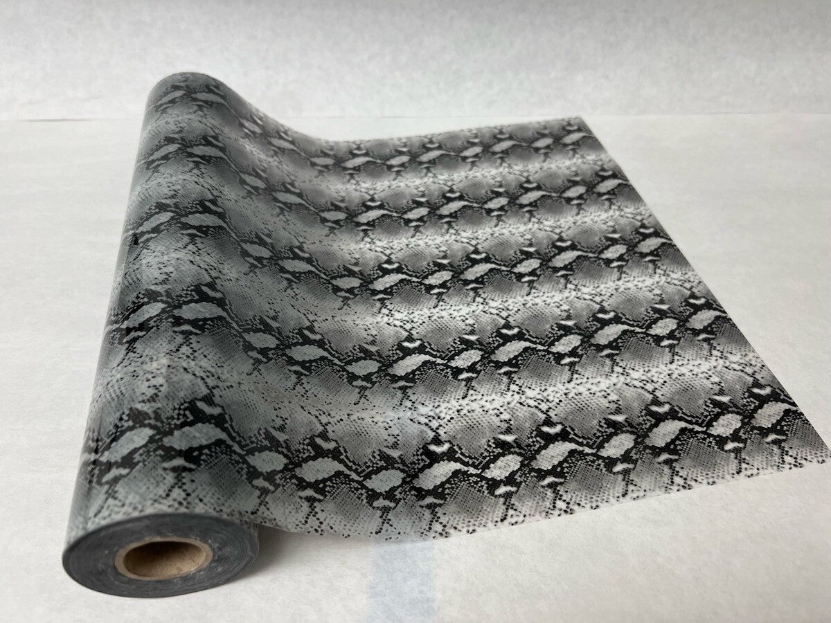 SHIVA SNAKE - Rub On Metallic Foil by APS - Foils - Baillea's Interiors -