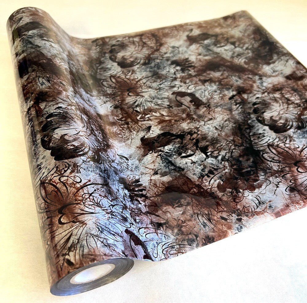 SILAS - Rub On Metallic Foil by APS - Textile Friendly - Foils - Baillea's Interiors -