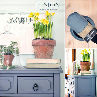 SOAP STONE - Fusion Mineral Paint - 37ml, 500ml - Paint - All In One - Baillea's Interiors -