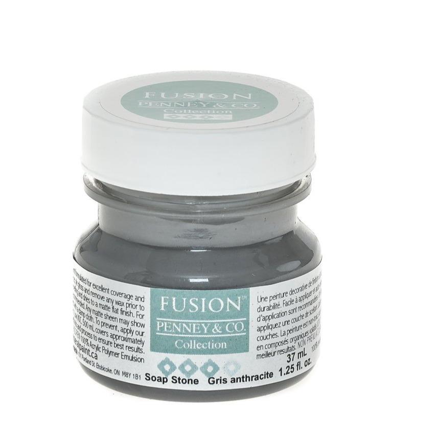 SOAP STONE - Fusion Mineral Paint - 37ml, 500ml - Paint - All In One - Baillea's Interiors -