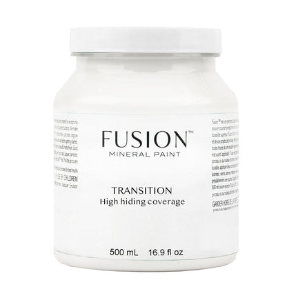 TRANSITION Concealer - Fusion Mineral Paint - 500ml - Paint - All In One - Baillea's Interiors -