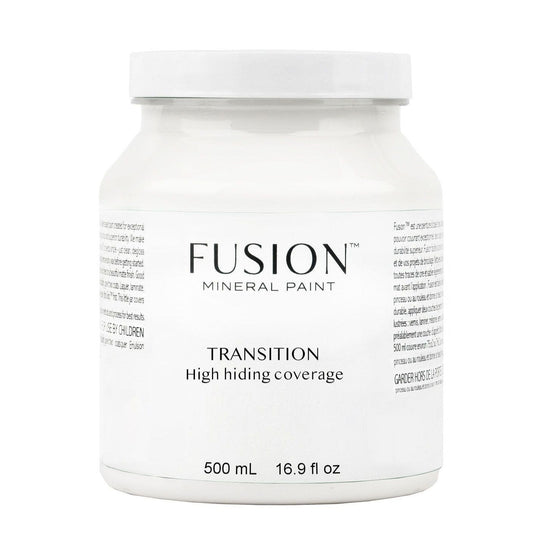 TRANSITION Concealer - Fusion Mineral Paint - 500ml - Paint - All In One - Baillea's Interiors -