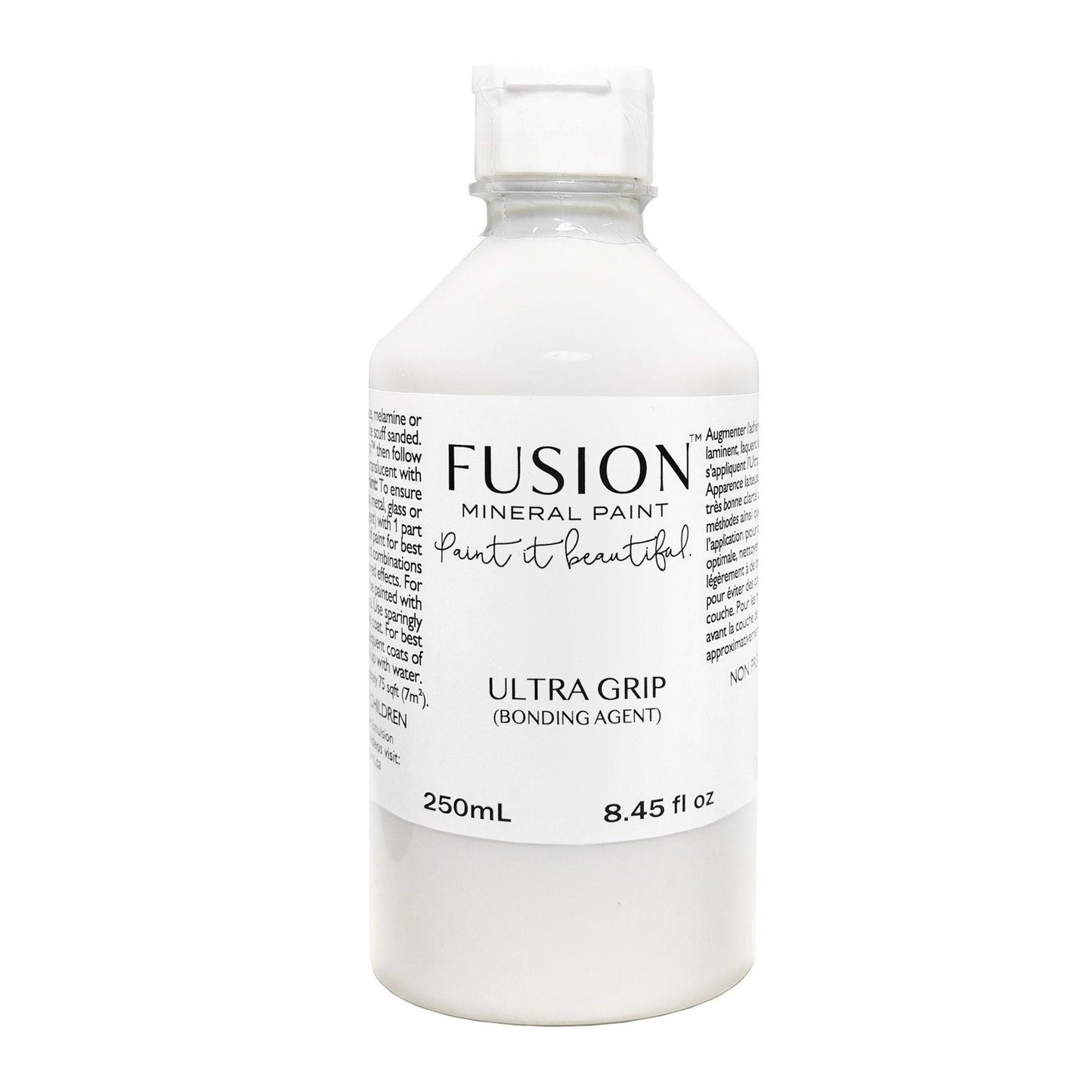 ULTRA GRIP Bonding Agent- 250ml/500ml - Fusion Mineral Paint - Prep - Baillea's Interiors -