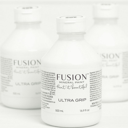 ULTRA GRIP Bonding Agent- 250ml/500ml - Fusion Mineral Paint - Prep - Baillea's Interiors -