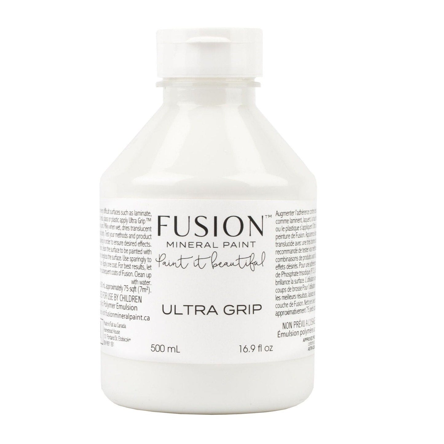 ULTRA GRIP Bonding Agent- 250ml/500ml - Fusion Mineral Paint - Prep - Baillea's Interiors -