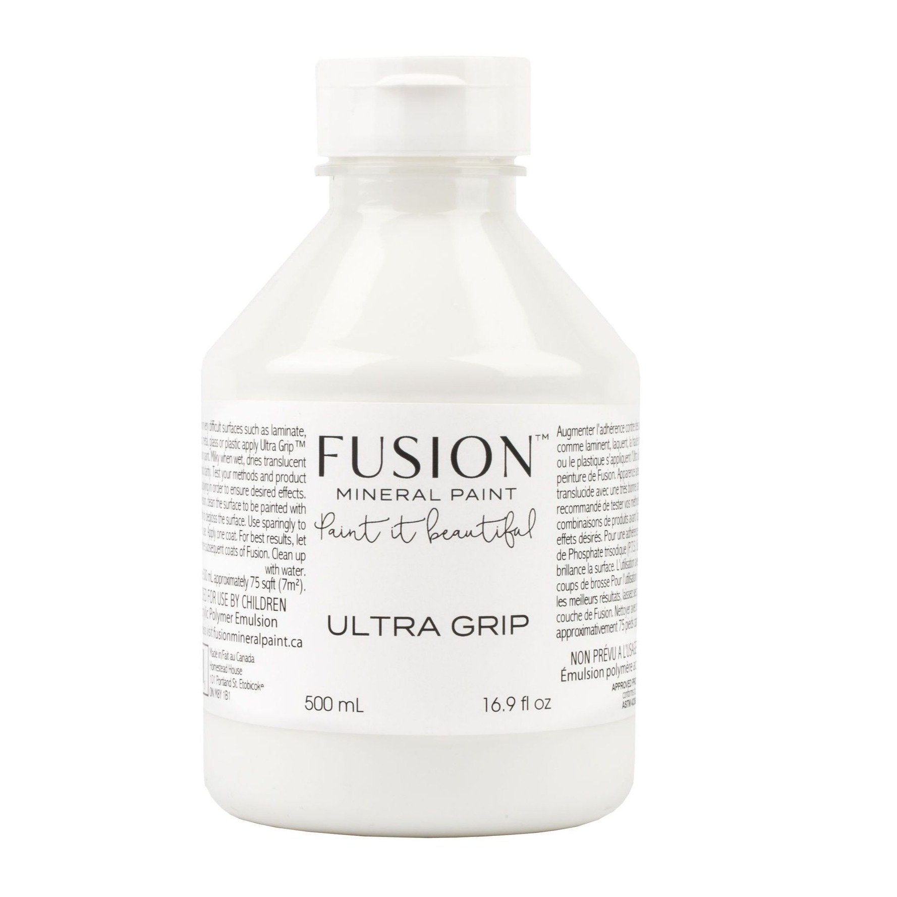 ULTRA GRIP Bonding Agent- 250ml/500ml - Fusion Mineral Paint - Prep - Baillea's Interiors -