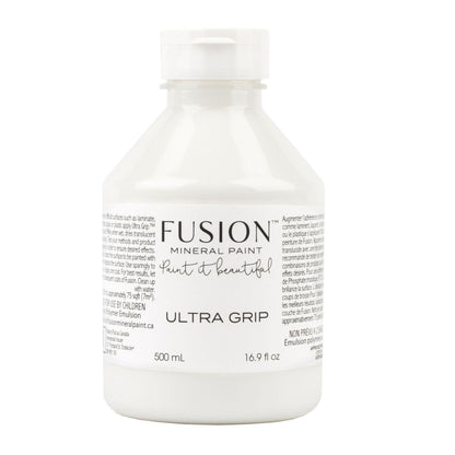ULTRA GRIP Bonding Agent- 250ml/500ml - Fusion Mineral Paint - Prep - Baillea's Interiors -